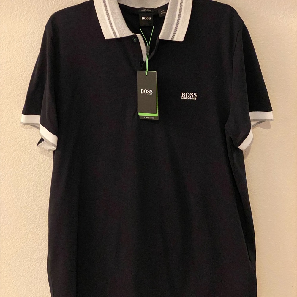 Hugo boss polo xl